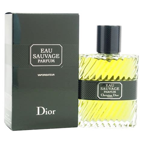 christian Dior men's aftershave